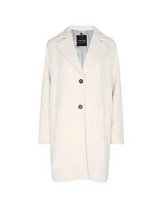 MARC CAIN | Manteau en laine | hellgrau
